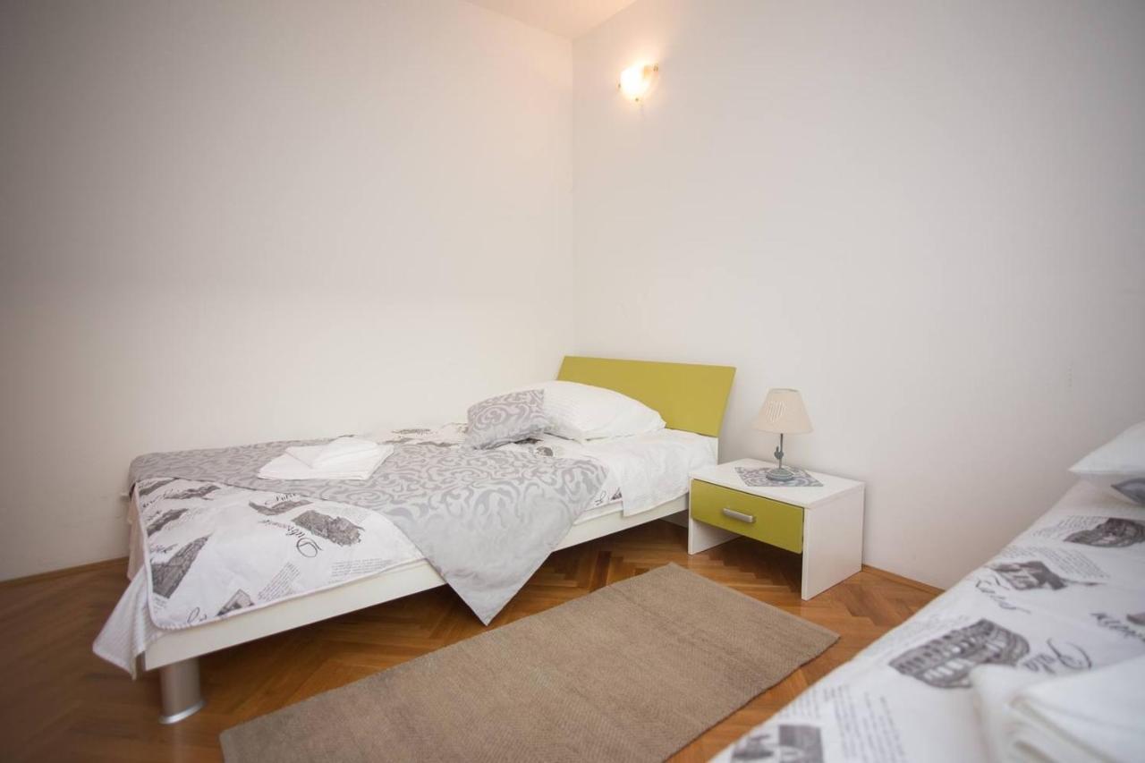 Apartamento Santa Rita Split Exterior foto