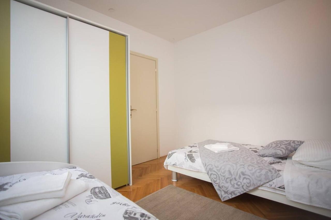 Apartamento Santa Rita Split Exterior foto